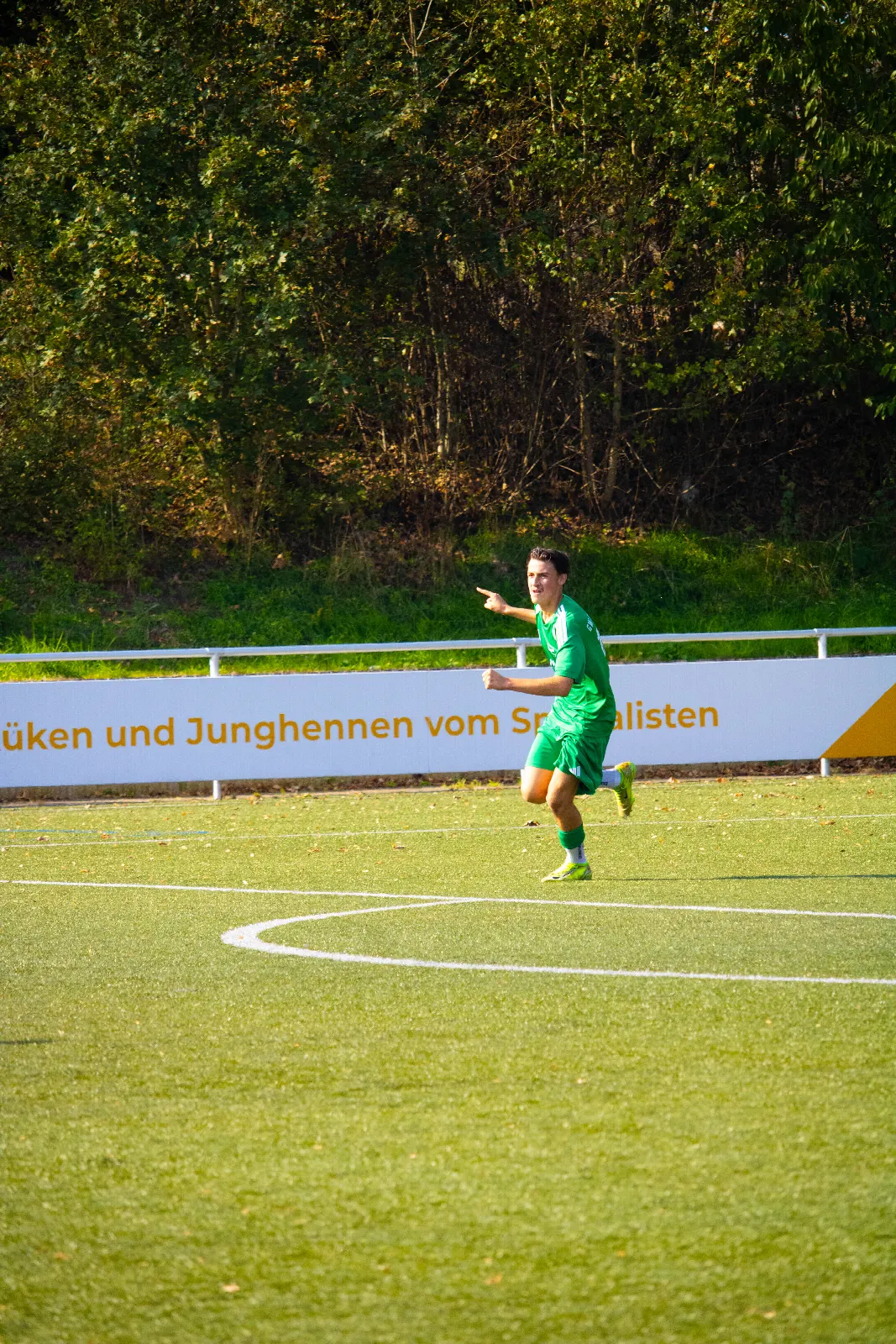 SV Quitt Ankum vs. GW Brockdorf – Foto 206