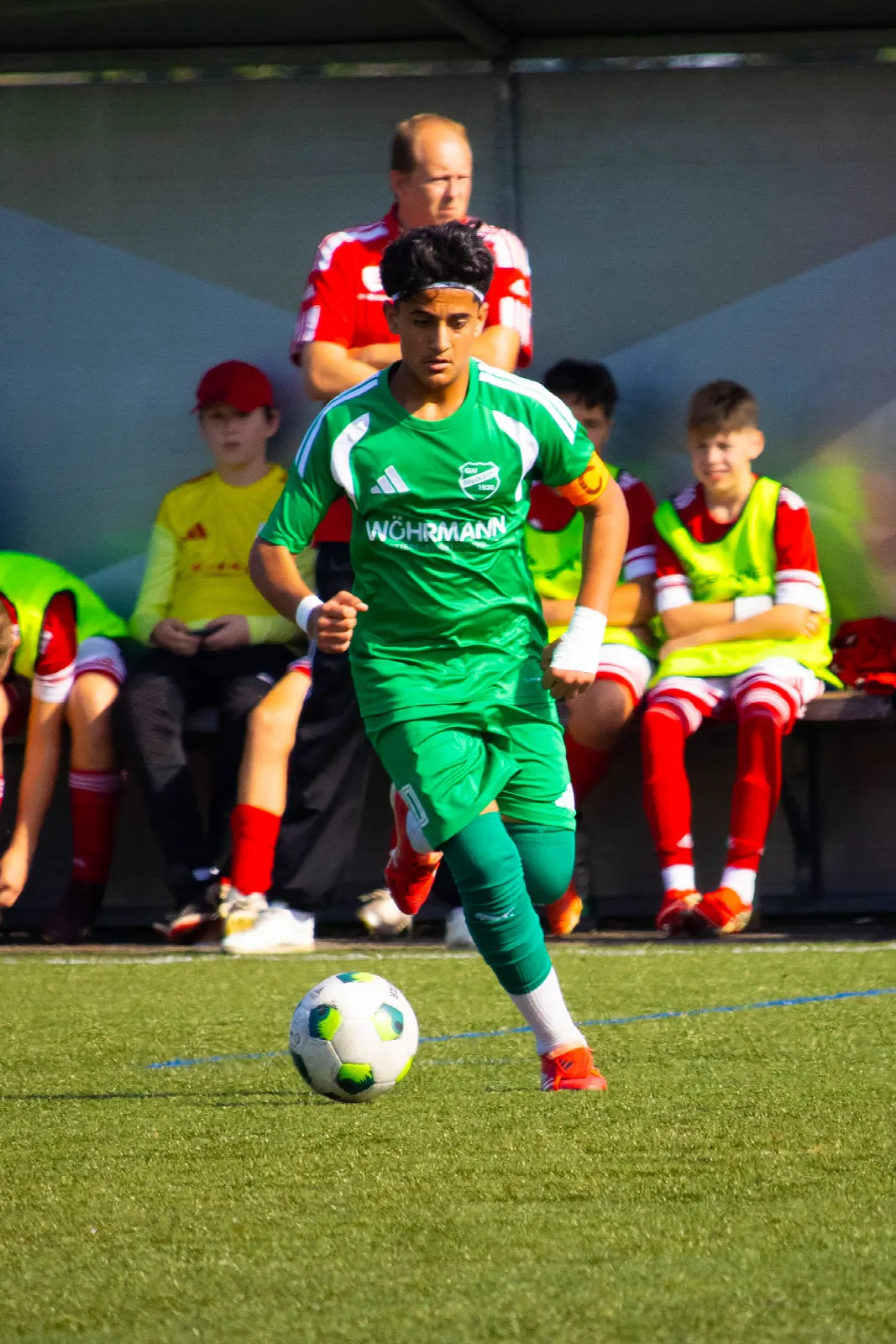SV Quitt Ankum vs. GW Brockdorf – Foto 106