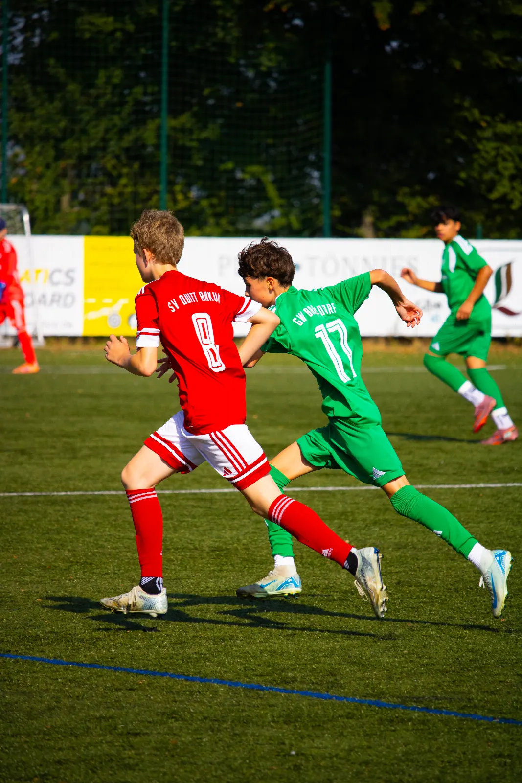SV Quitt Ankum vs. GW Brockdorf – Foto 125