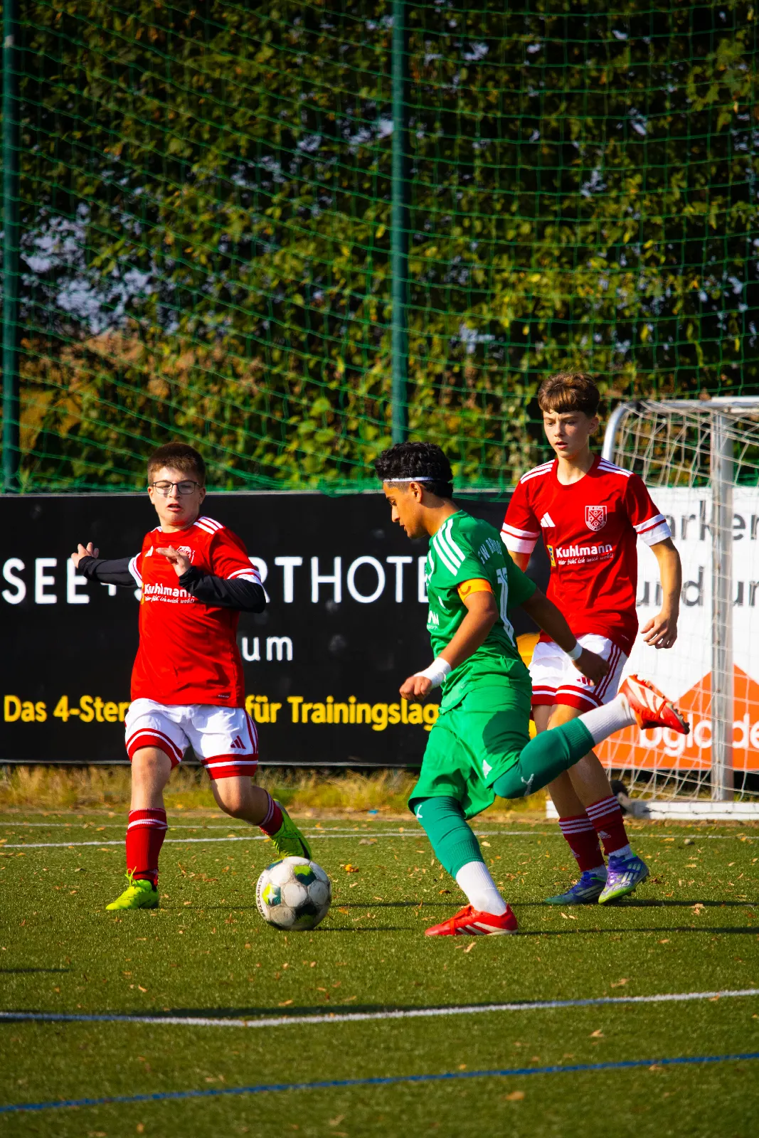 SV Quitt Ankum vs. GW Brockdorf – Foto 238