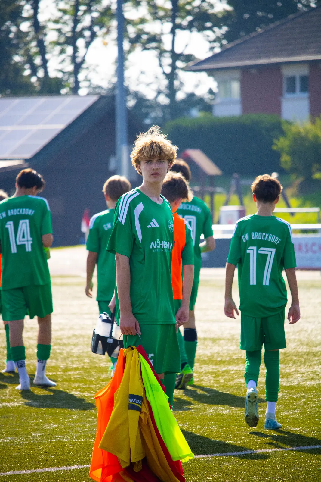 SV Quitt Ankum vs. GW Brockdorf – Foto 363