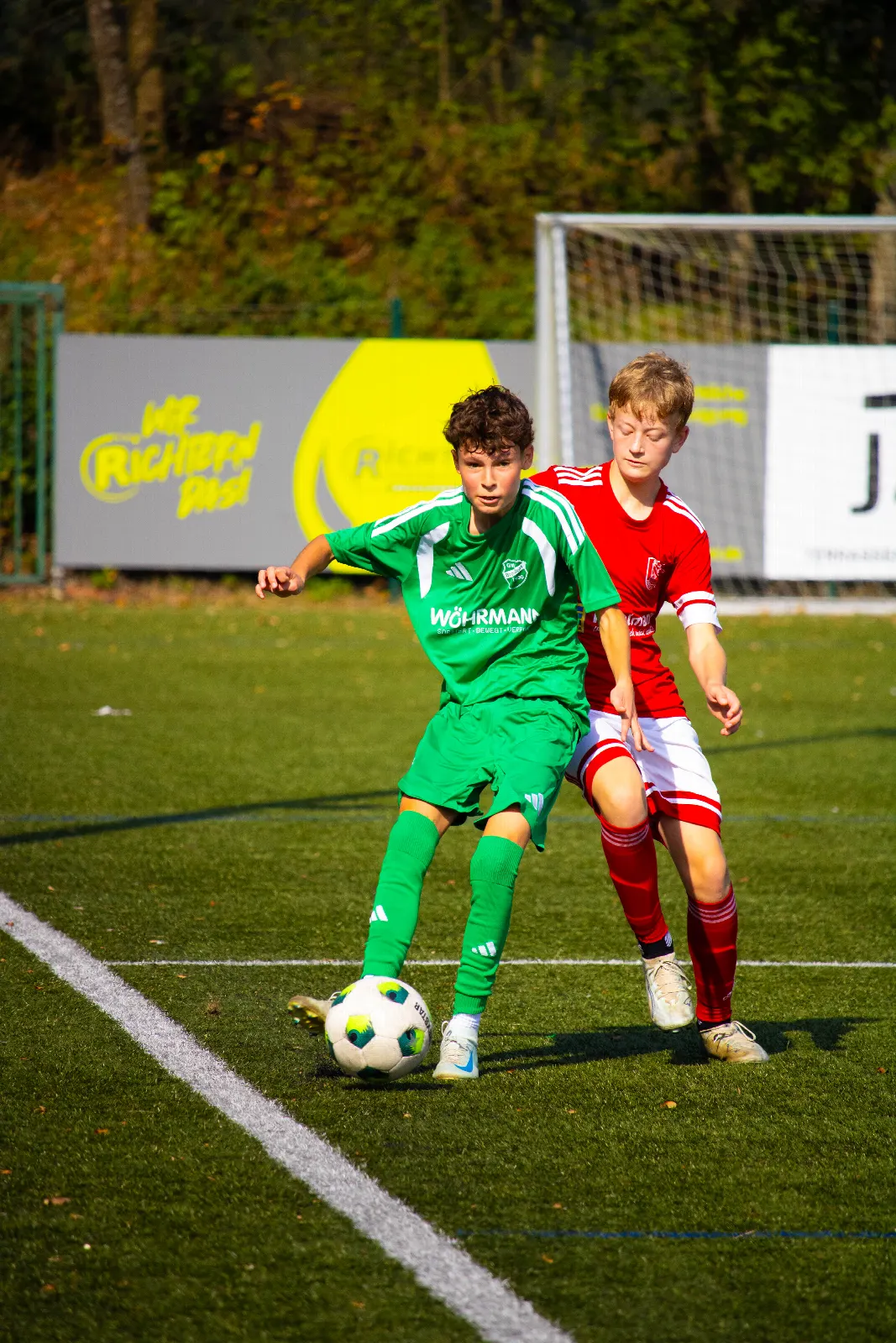 SV Quitt Ankum vs. GW Brockdorf – Foto 119