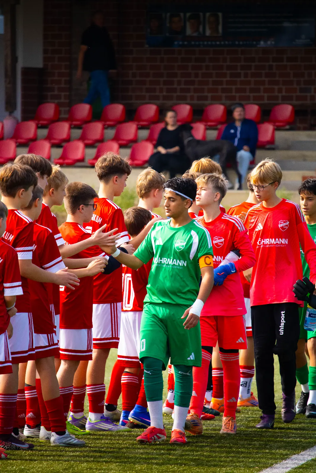 SV Quitt Ankum vs. GW Brockdorf – Foto 43