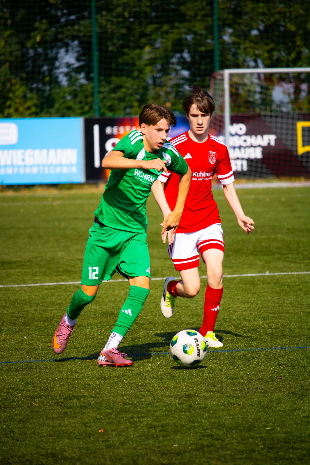 SV Quitt Ankum vs. GW Brockdorf – Foto 122