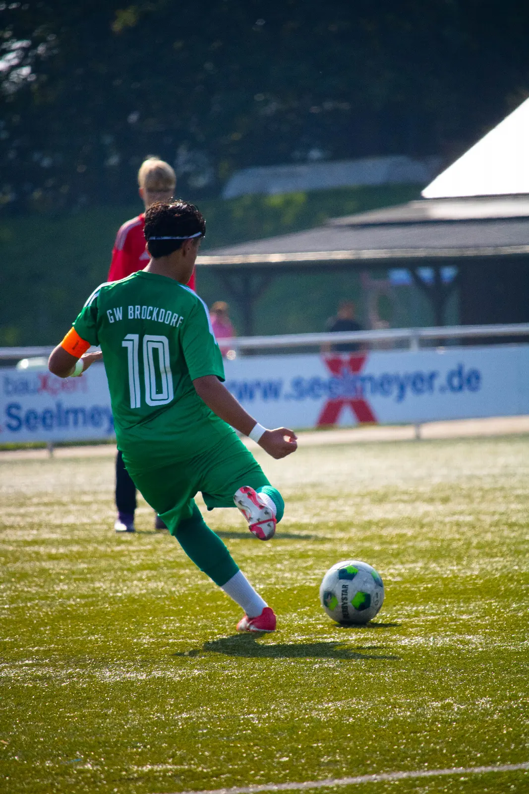 SV Quitt Ankum vs. GW Brockdorf – Foto 172
