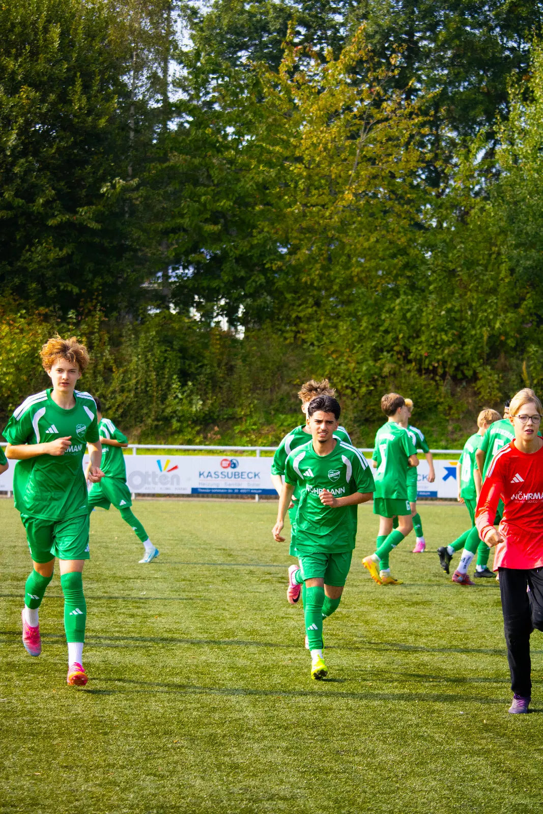 SV Quitt Ankum vs. GW Brockdorf – Foto 50