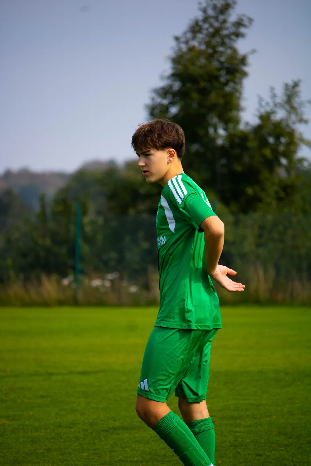 SV Quitt Ankum vs. GW Brockdorf – Foto 8