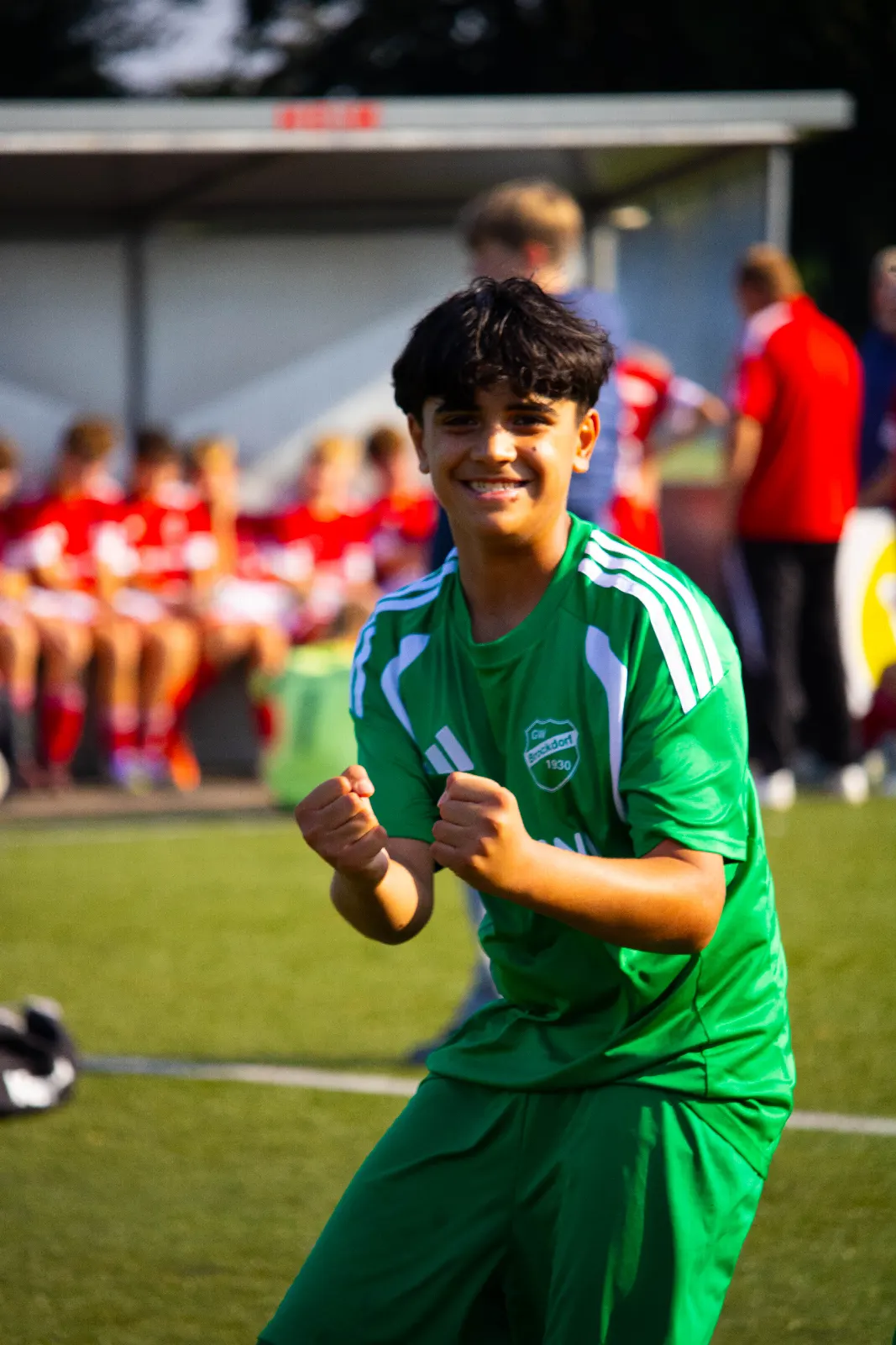 SV Quitt Ankum vs. GW Brockdorf – Foto 341
