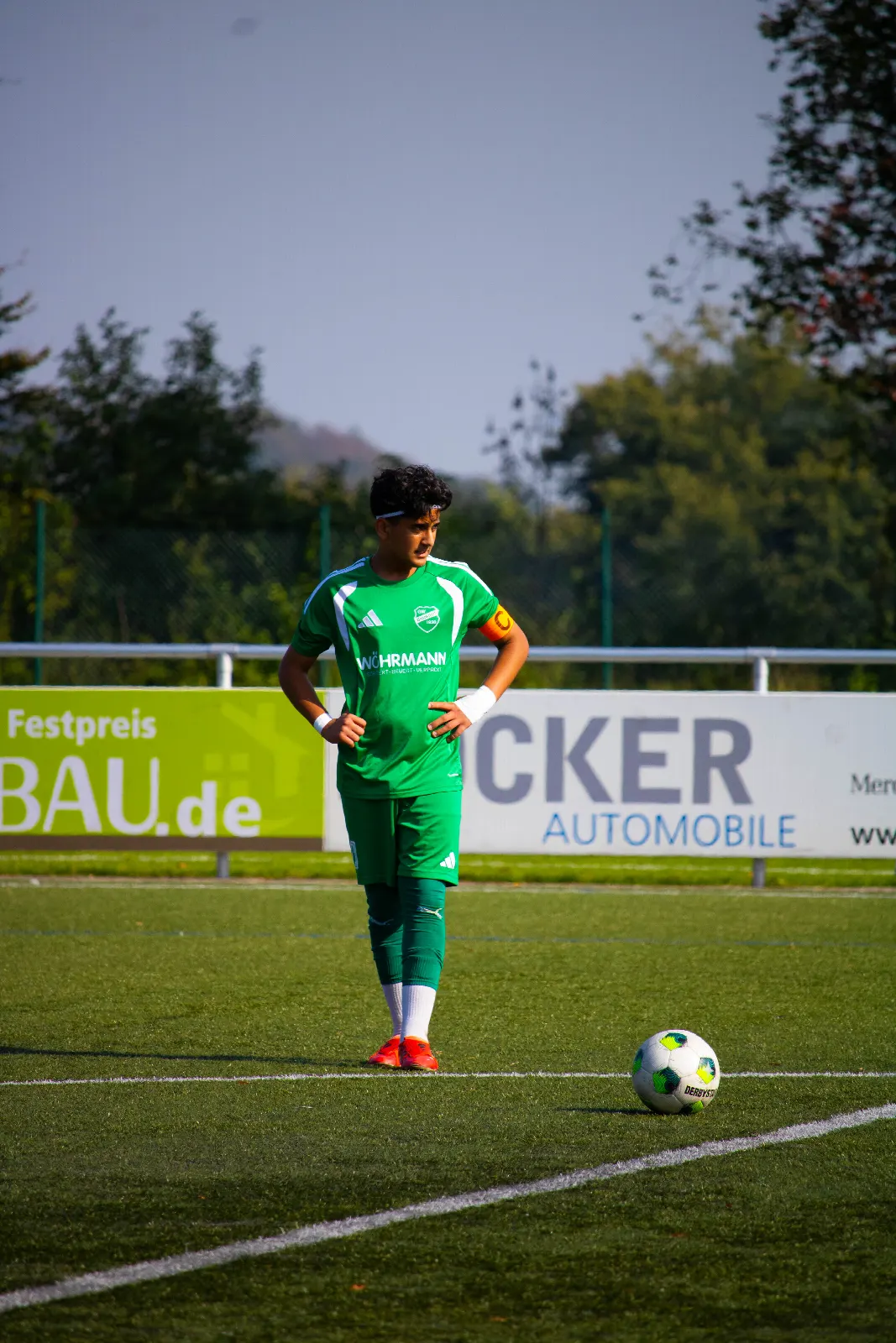 SV Quitt Ankum vs. GW Brockdorf – Foto 94