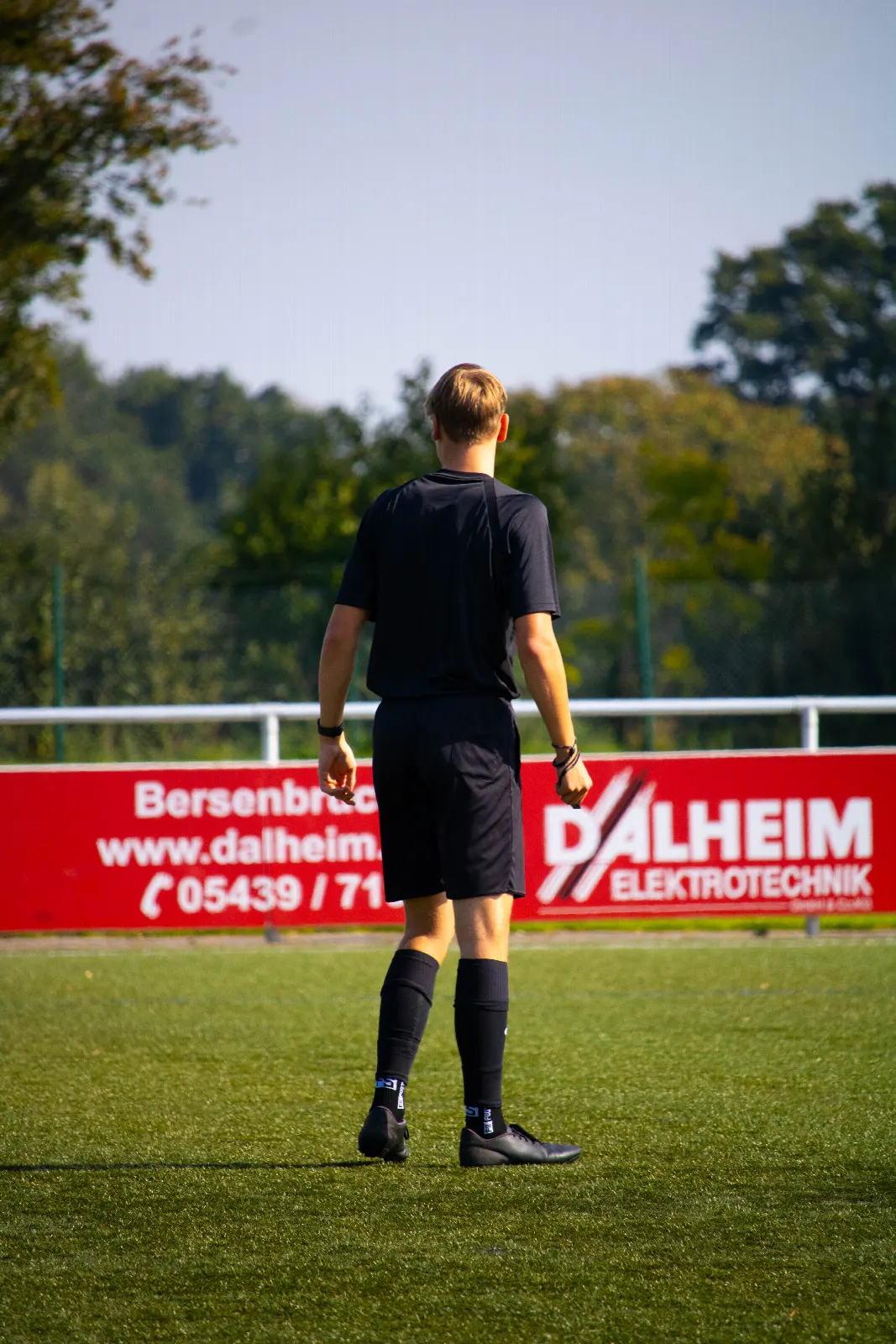 SV Quitt Ankum vs. GW Brockdorf – Foto 90