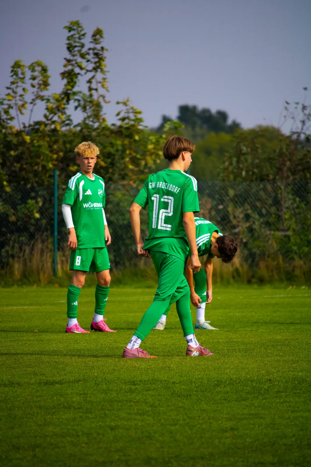 SV Quitt Ankum vs. GW Brockdorf – Foto 29