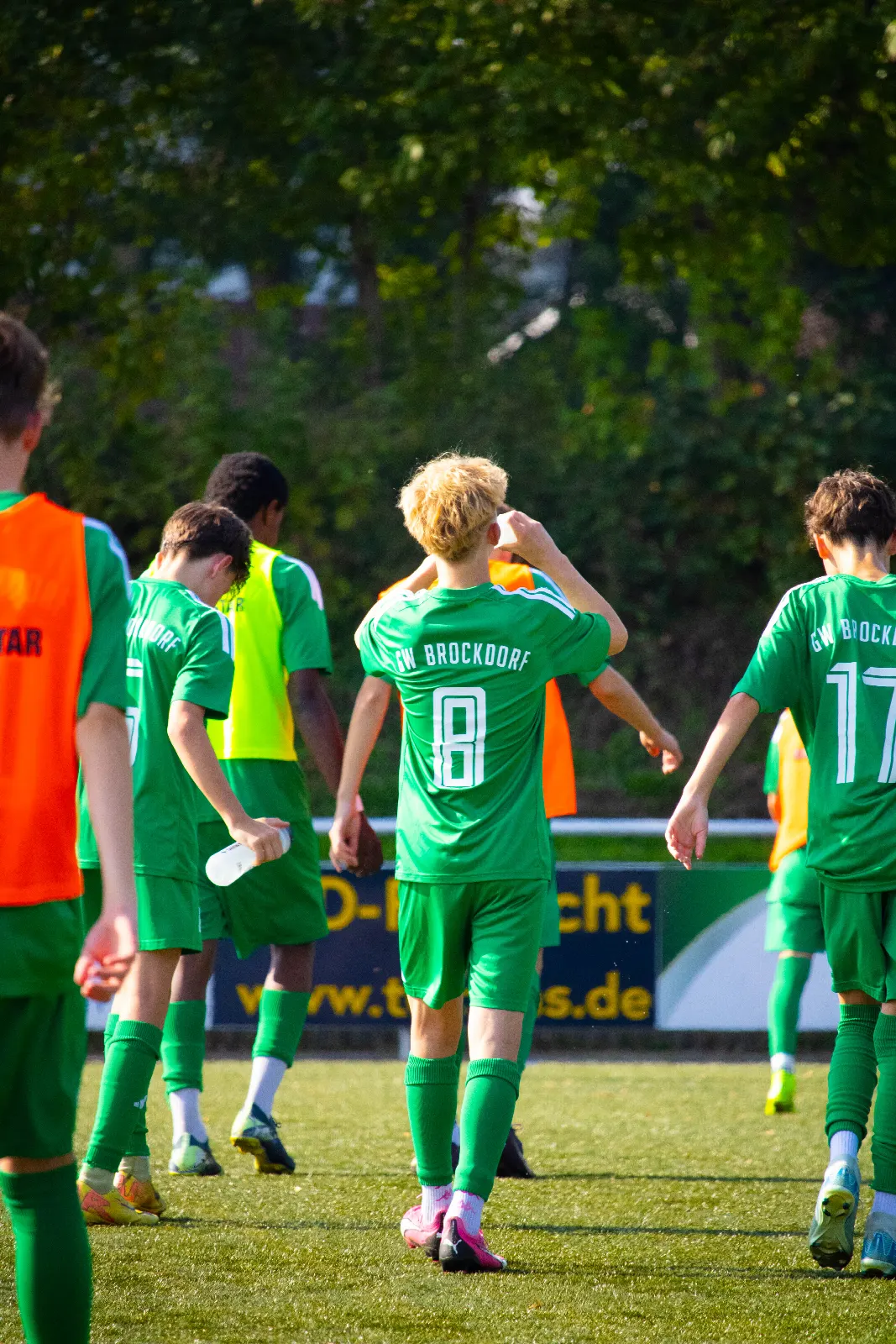 SV Quitt Ankum vs. GW Brockdorf – Foto 150