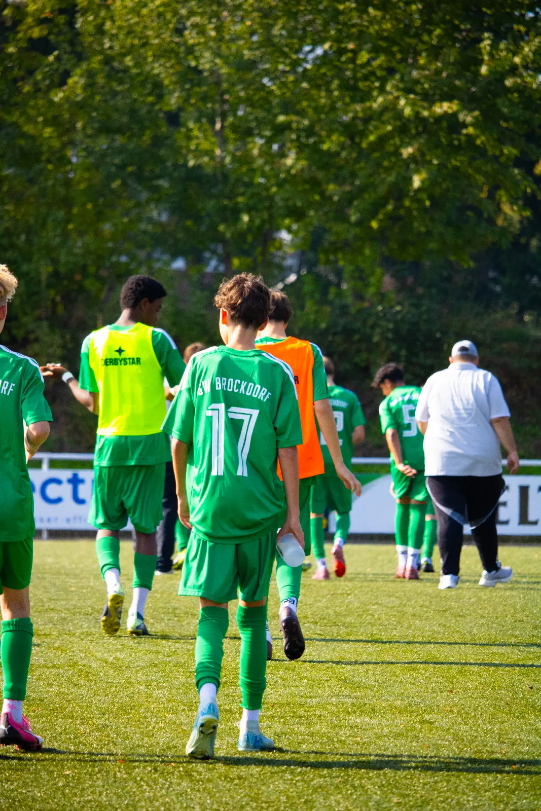 SV Quitt Ankum vs. GW Brockdorf – Foto 145