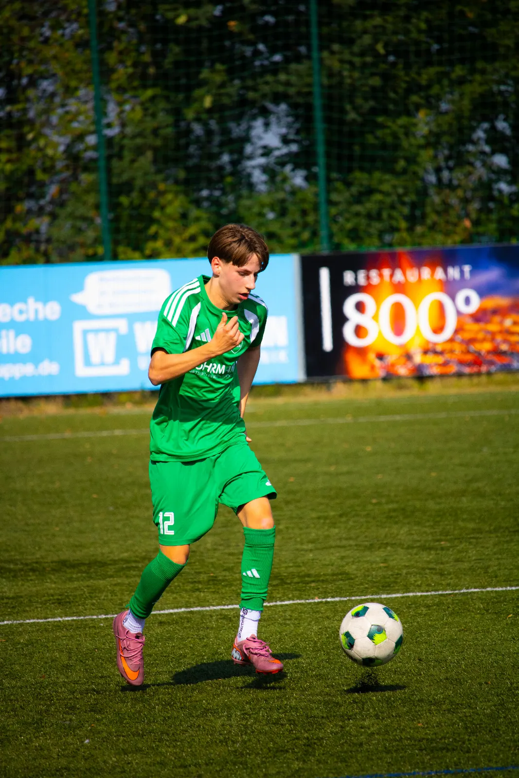 SV Quitt Ankum vs. GW Brockdorf – Foto 128