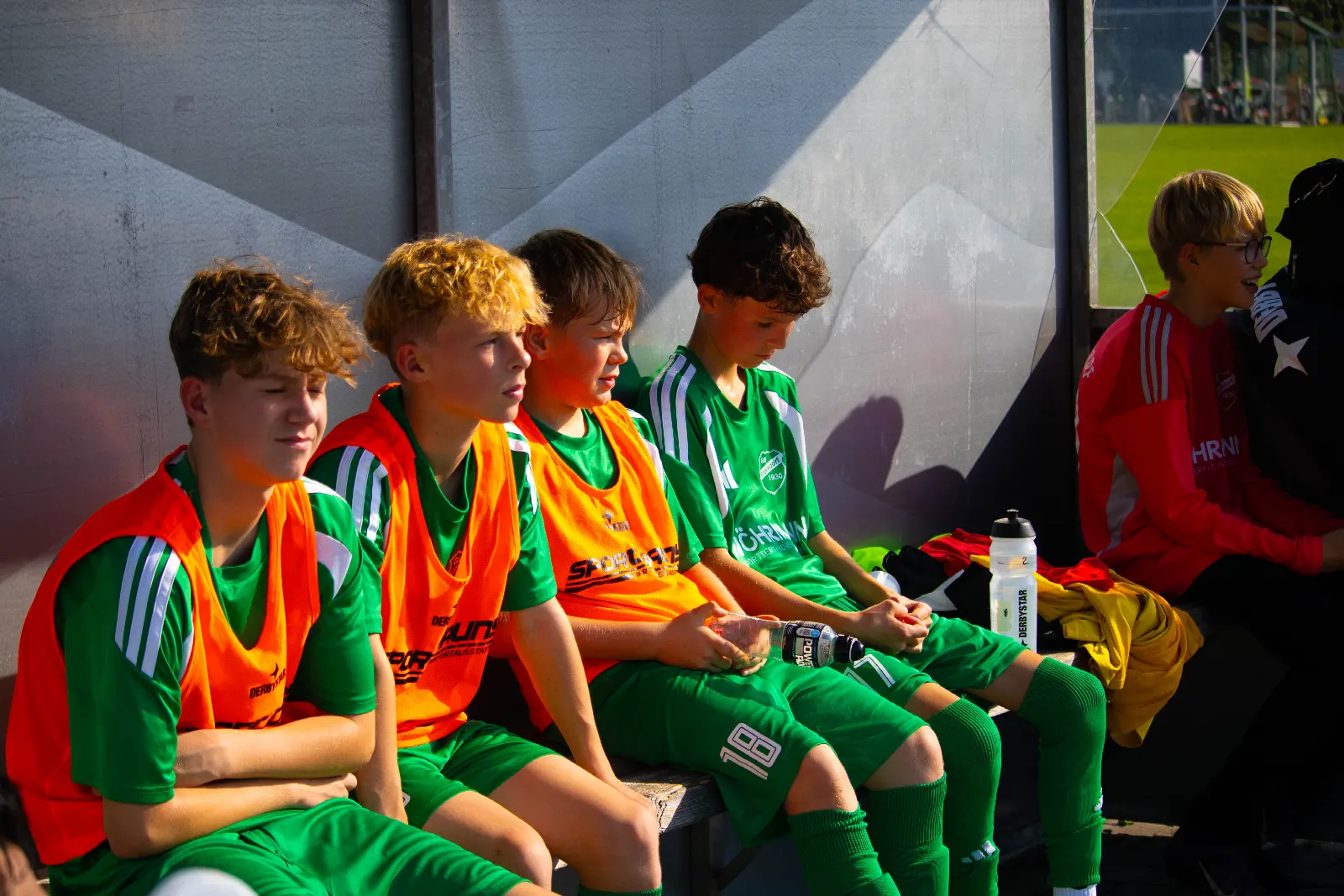 SV Quitt Ankum vs. GW Brockdorf – Foto 310