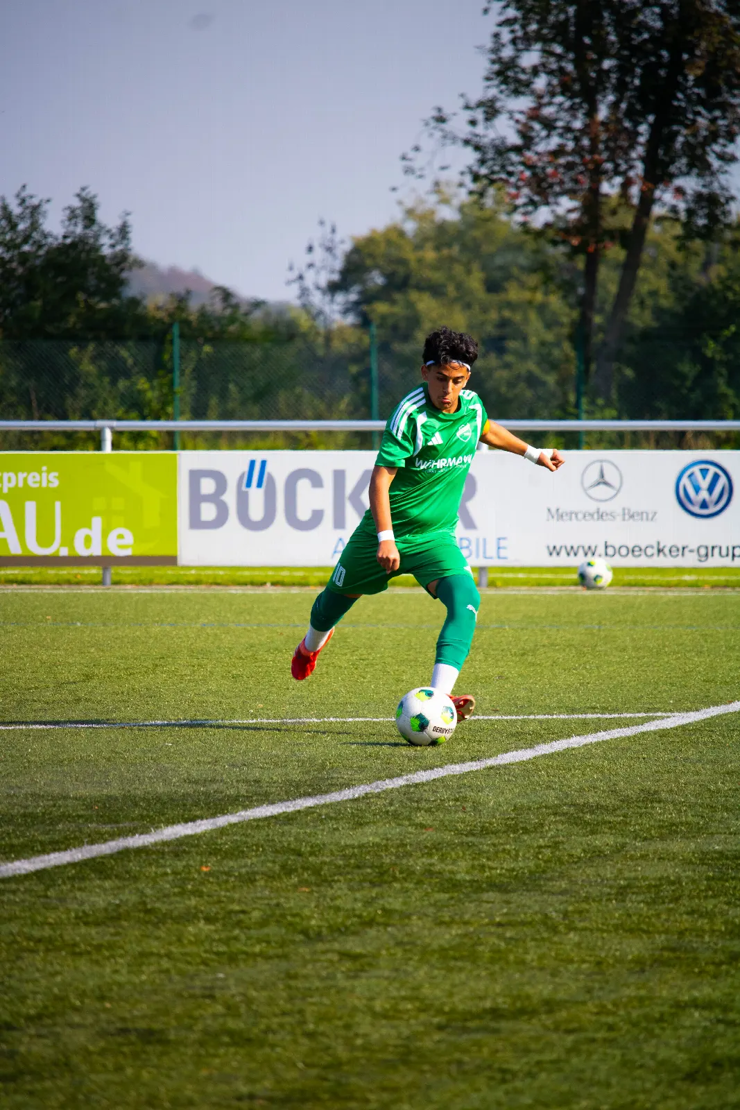 SV Quitt Ankum vs. GW Brockdorf – Foto 95