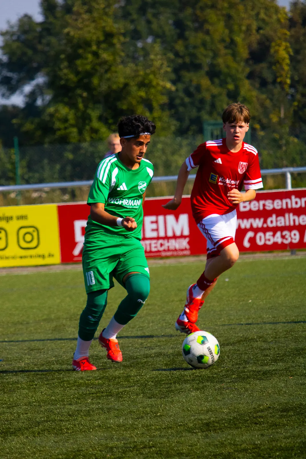 SV Quitt Ankum vs. GW Brockdorf – Foto 115