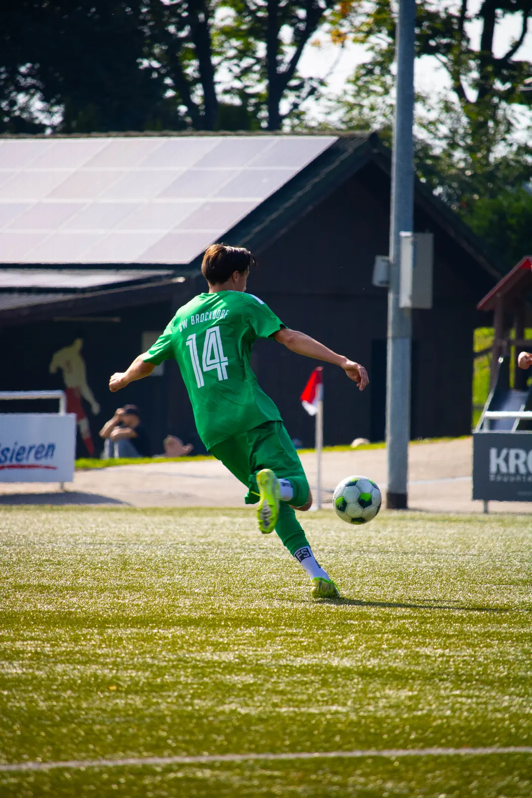 SV Quitt Ankum vs. GW Brockdorf – Foto 72