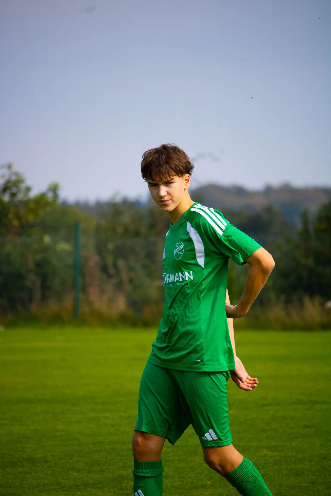 SV Quitt Ankum vs. GW Brockdorf – Foto 9