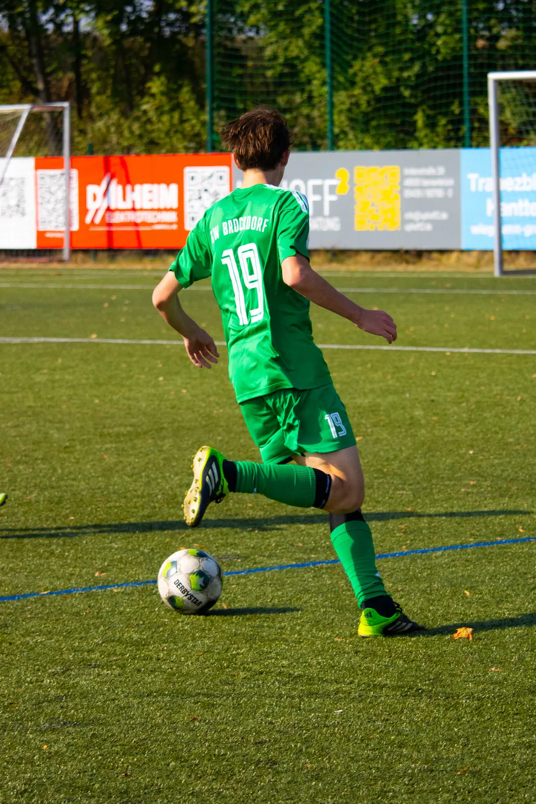 SV Quitt Ankum vs. GW Brockdorf – Foto 226