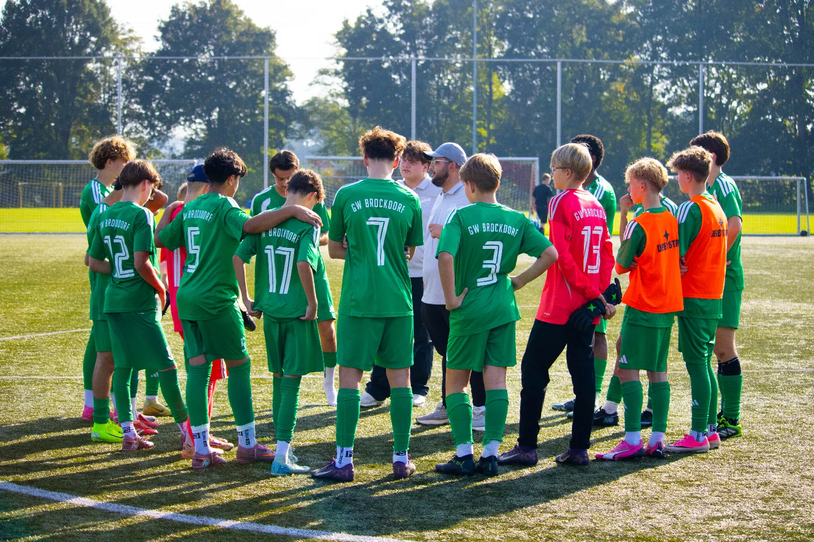 SV Quitt Ankum vs. GW Brockdorf – Foto 339
