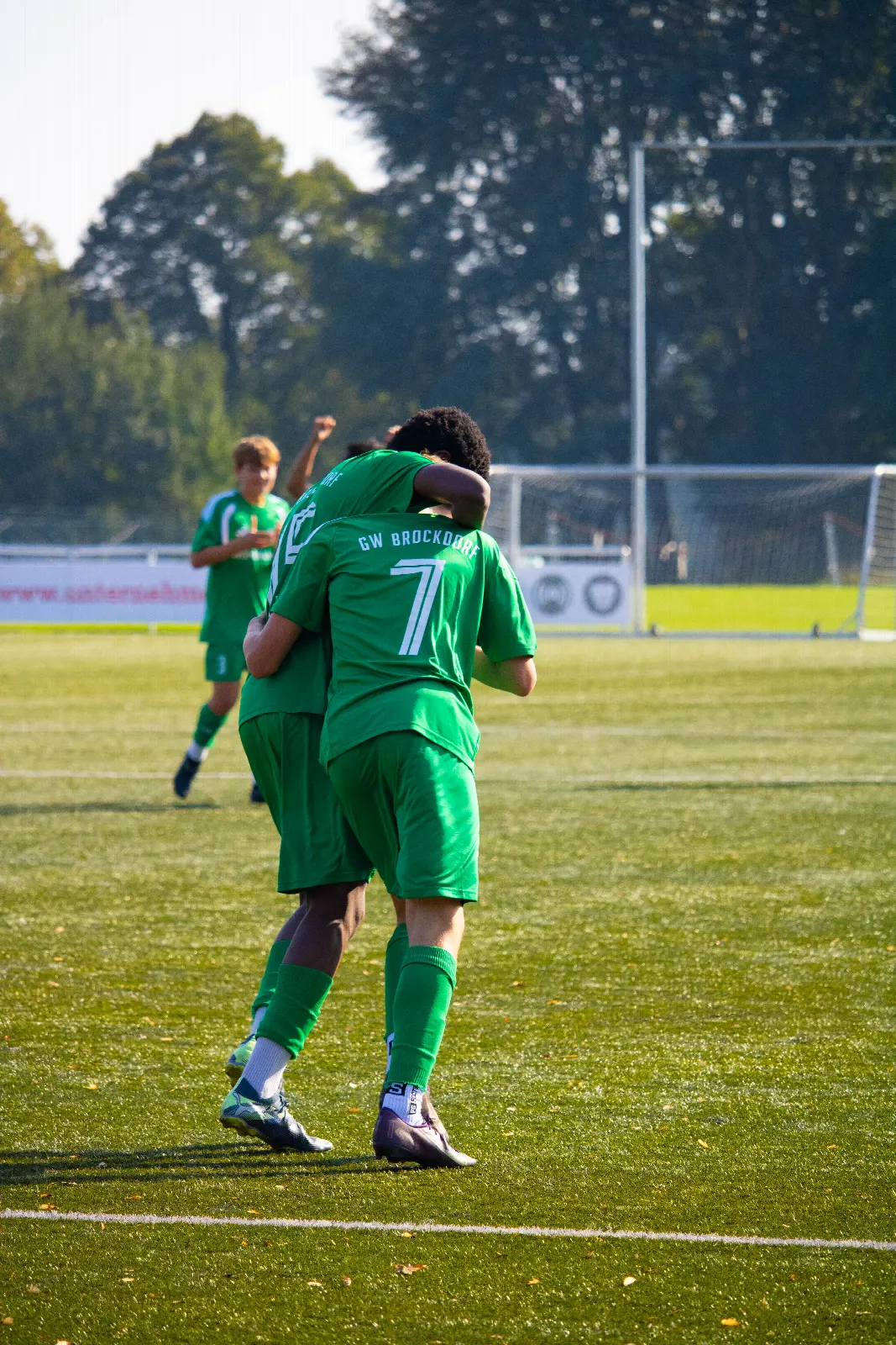 SV Quitt Ankum vs. GW Brockdorf – Foto 271
