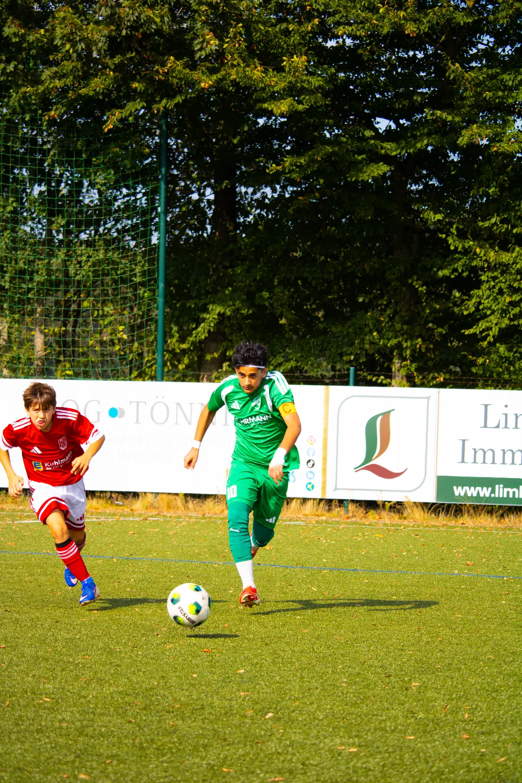SV Quitt Ankum vs. GW Brockdorf – Foto 61