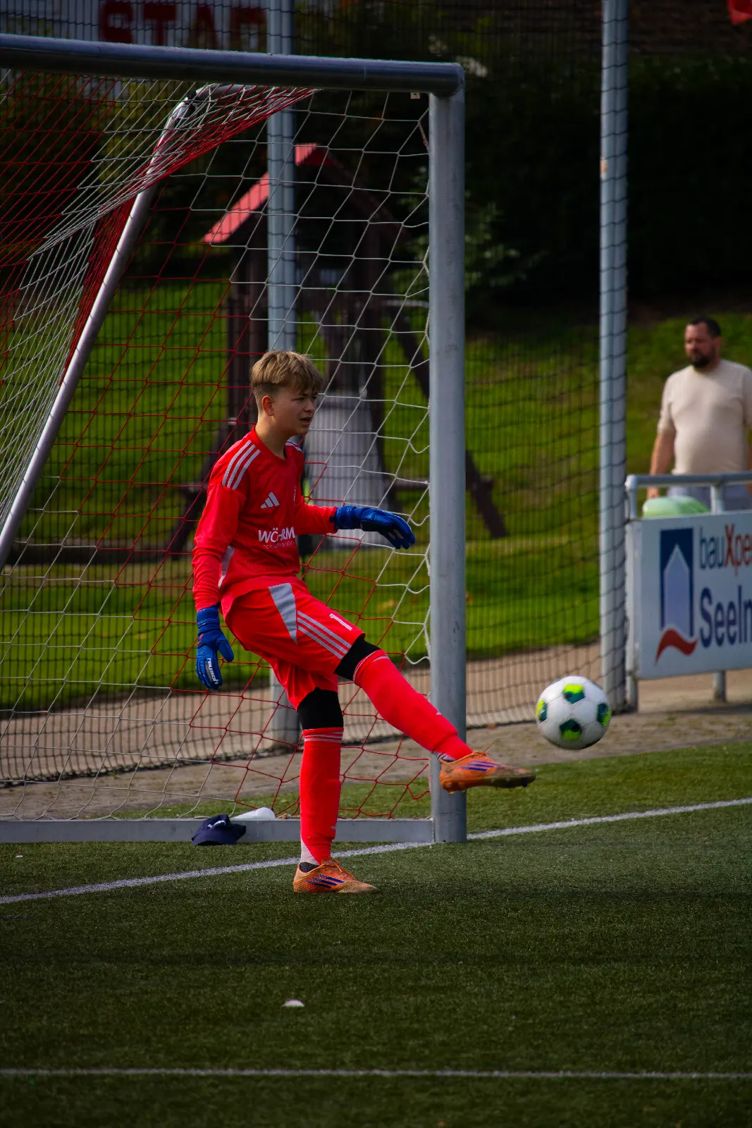 SV Quitt Ankum vs. GW Brockdorf – Foto 22
