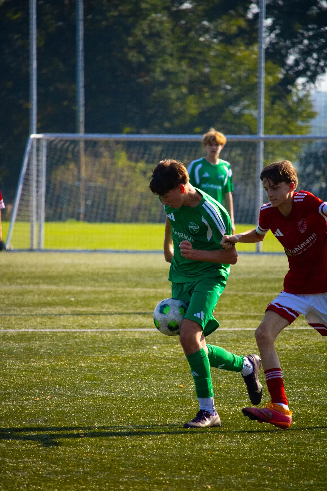 SV Quitt Ankum vs. GW Brockdorf – Foto 265