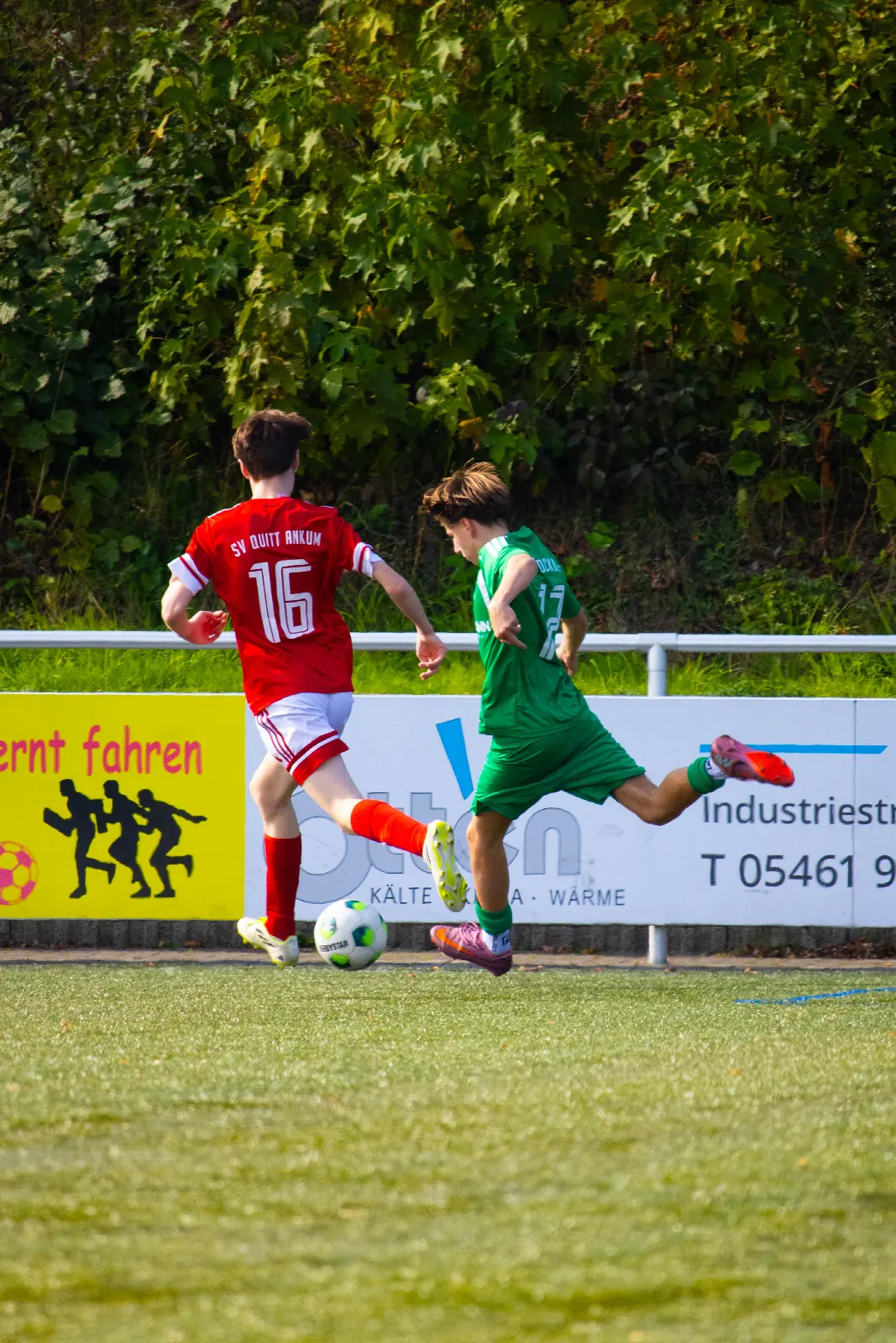 SV Quitt Ankum vs. GW Brockdorf – Foto 79