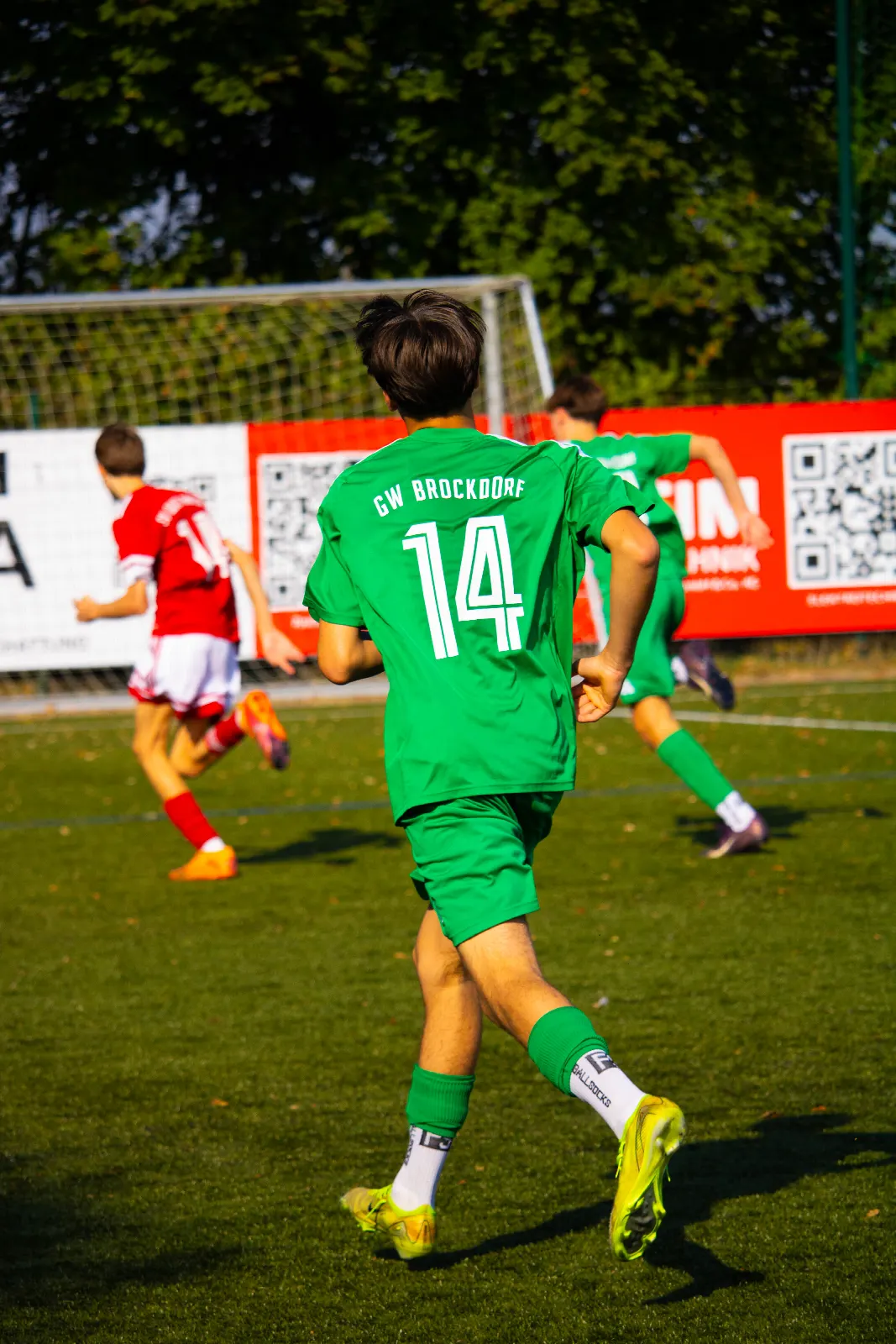 SV Quitt Ankum vs. GW Brockdorf – Foto 289