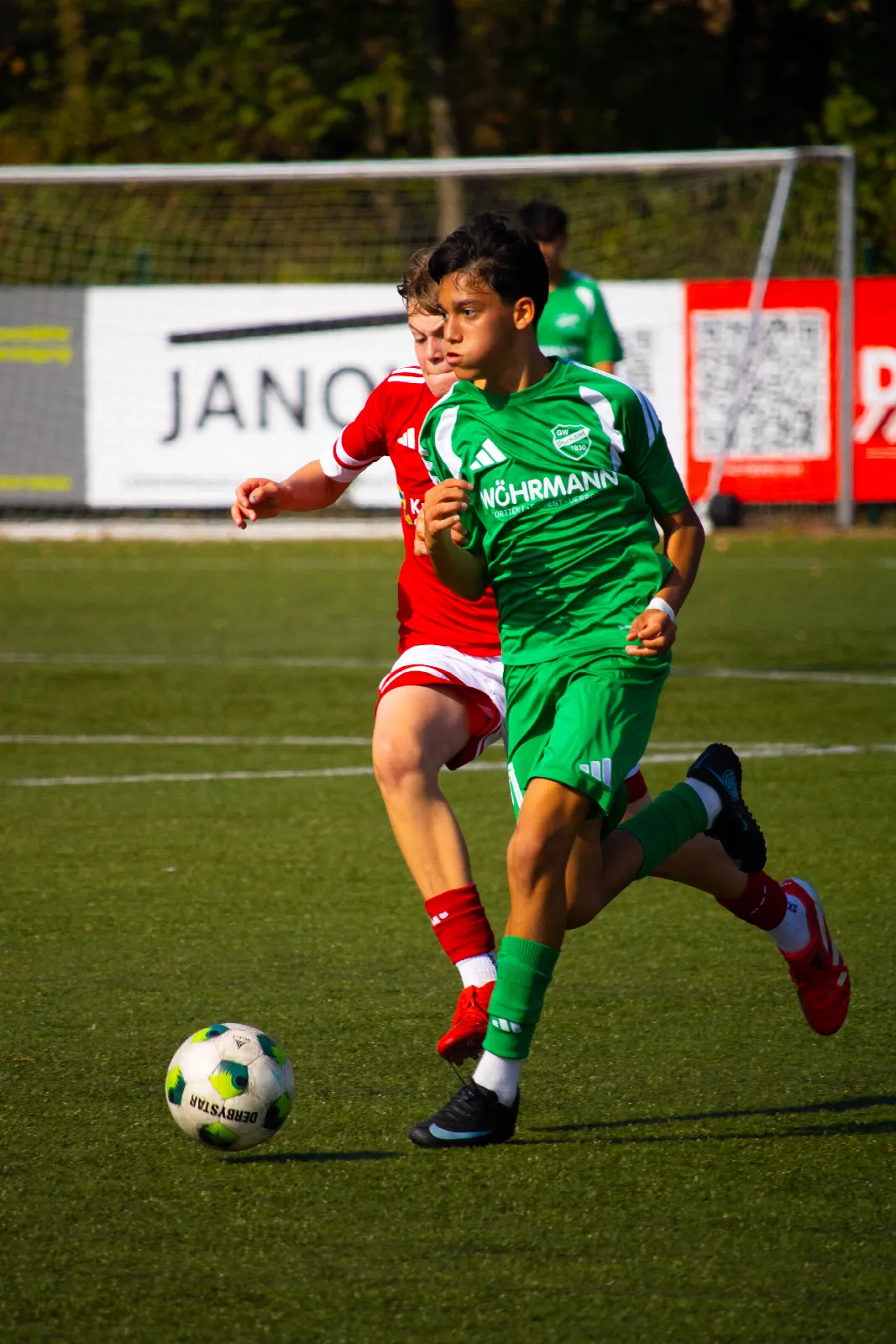 SV Quitt Ankum vs. GW Brockdorf – Foto 136