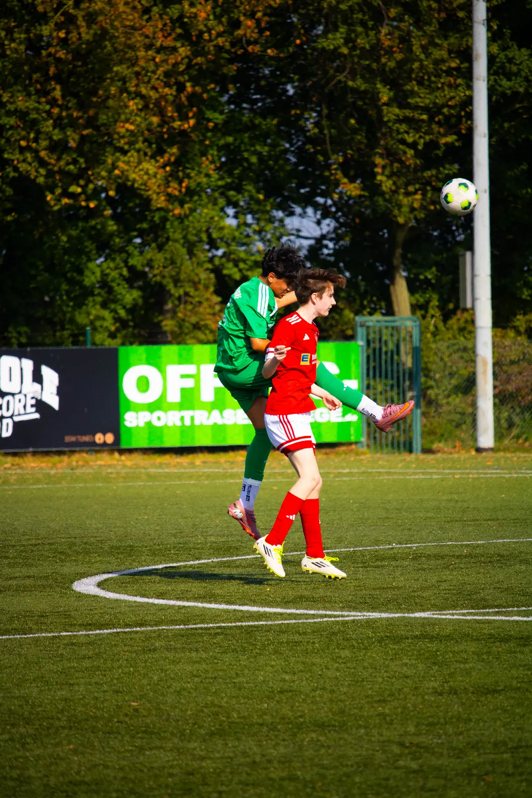SV Quitt Ankum vs. GW Brockdorf – Foto 103