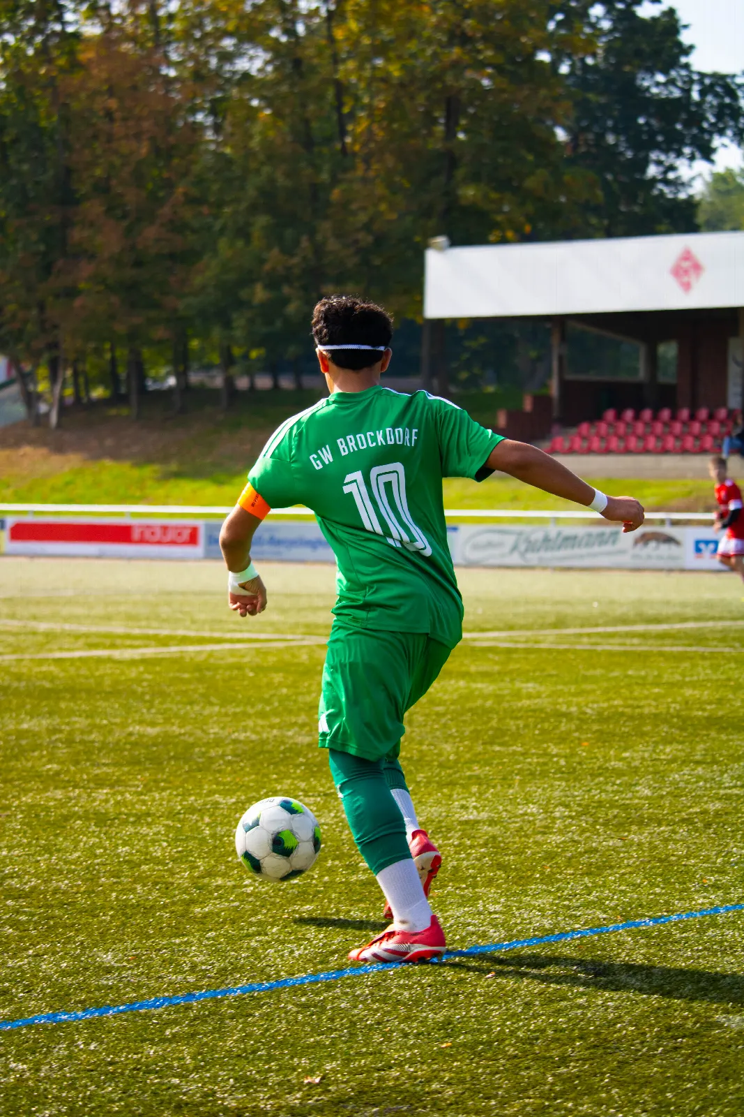 SV Quitt Ankum vs. GW Brockdorf – Foto 57