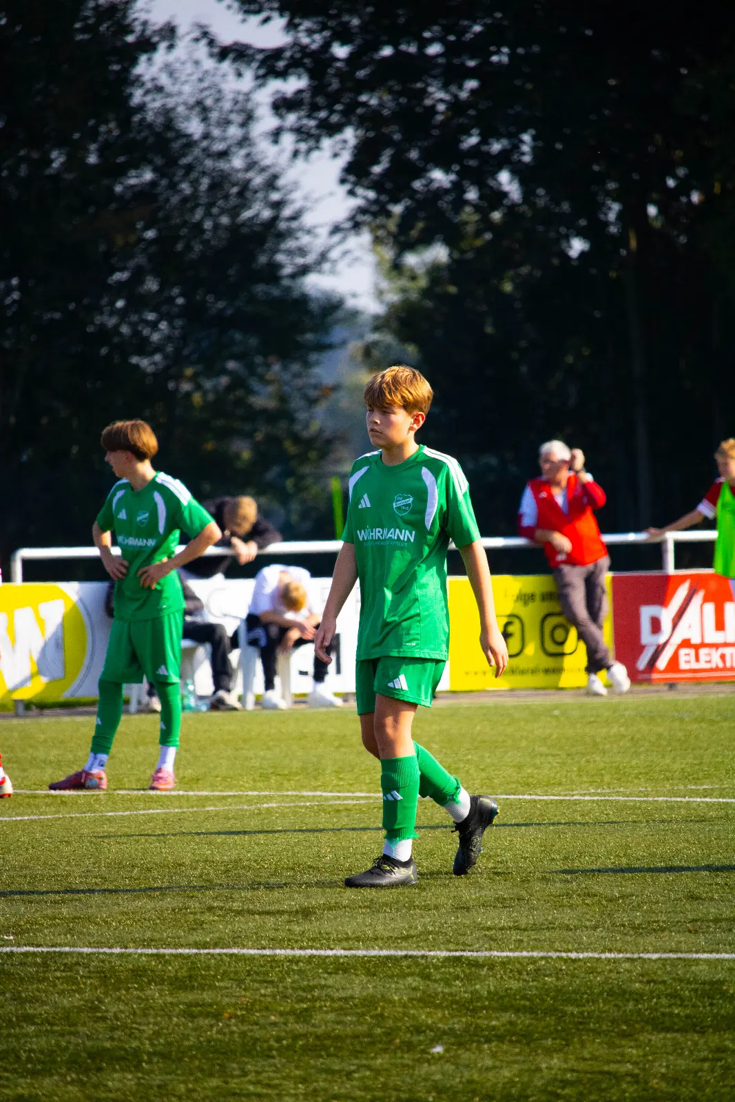 SV Quitt Ankum vs. GW Brockdorf – Foto 302