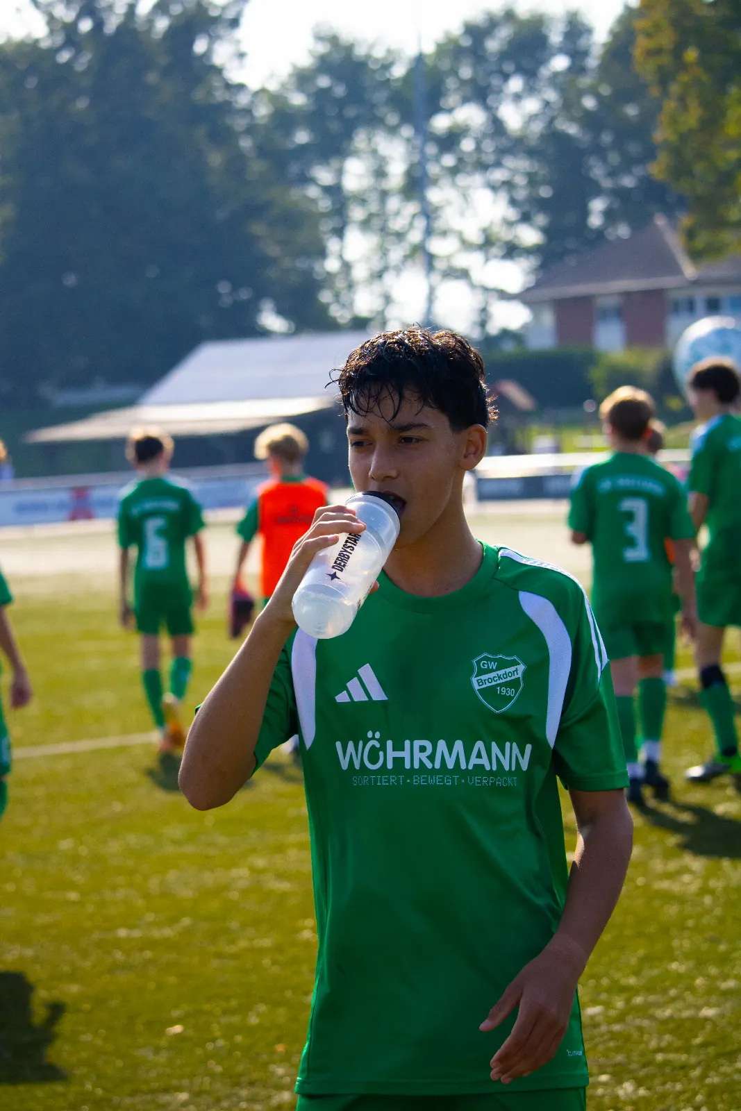 SV Quitt Ankum vs. GW Brockdorf – Foto 357