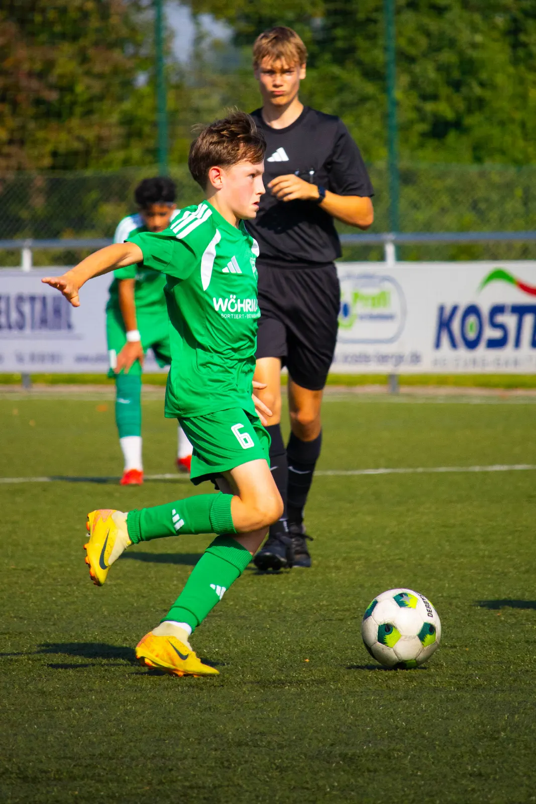 SV Quitt Ankum vs. GW Brockdorf – Foto 133