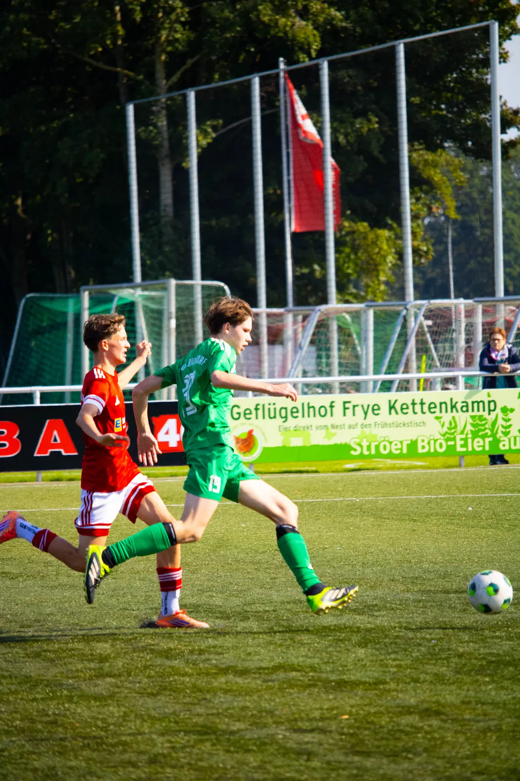 SV Quitt Ankum vs. GW Brockdorf – Foto 104