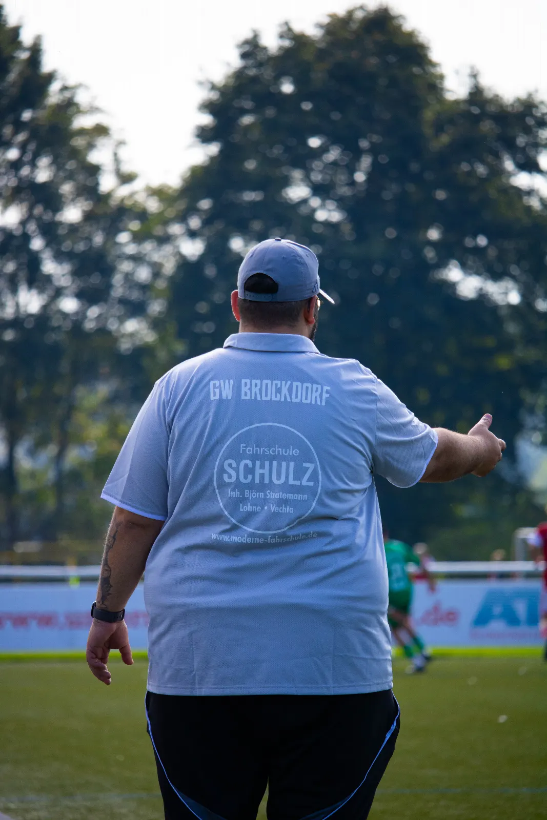 SV Quitt Ankum vs. GW Brockdorf – Foto 69