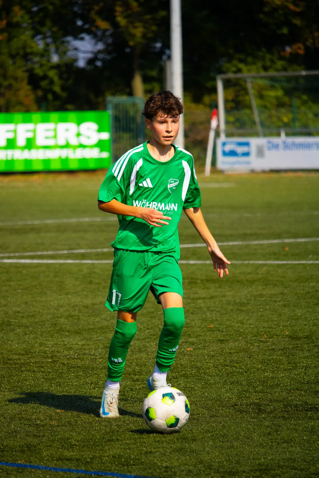 SV Quitt Ankum vs. GW Brockdorf – Foto 110