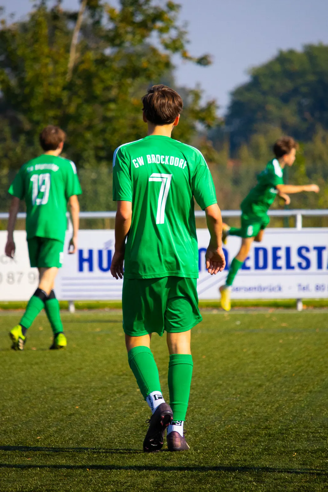 SV Quitt Ankum vs. GW Brockdorf – Foto 283