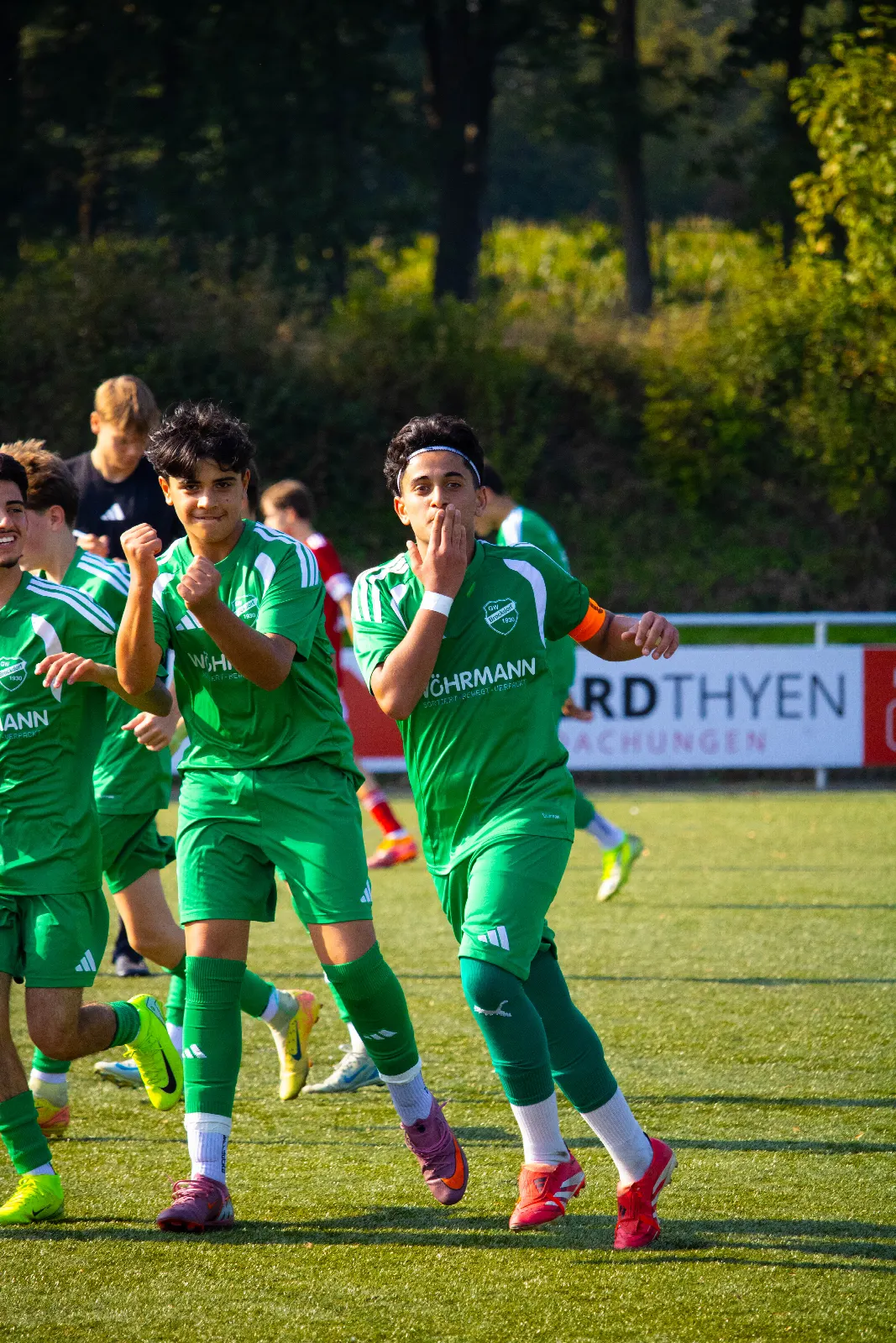 SV Quitt Ankum vs. GW Brockdorf – Foto 224