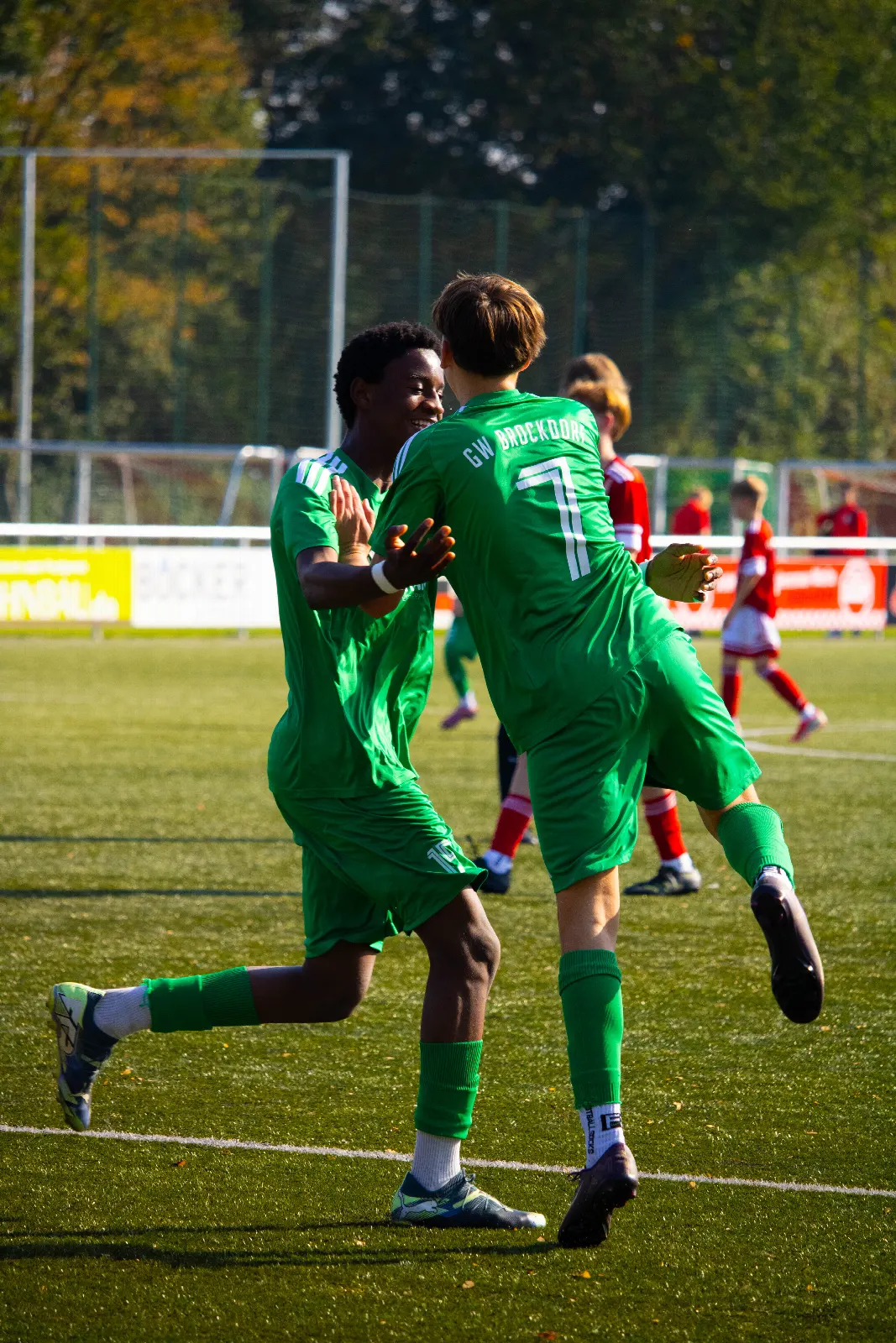 SV Quitt Ankum vs. GW Brockdorf – Foto 267