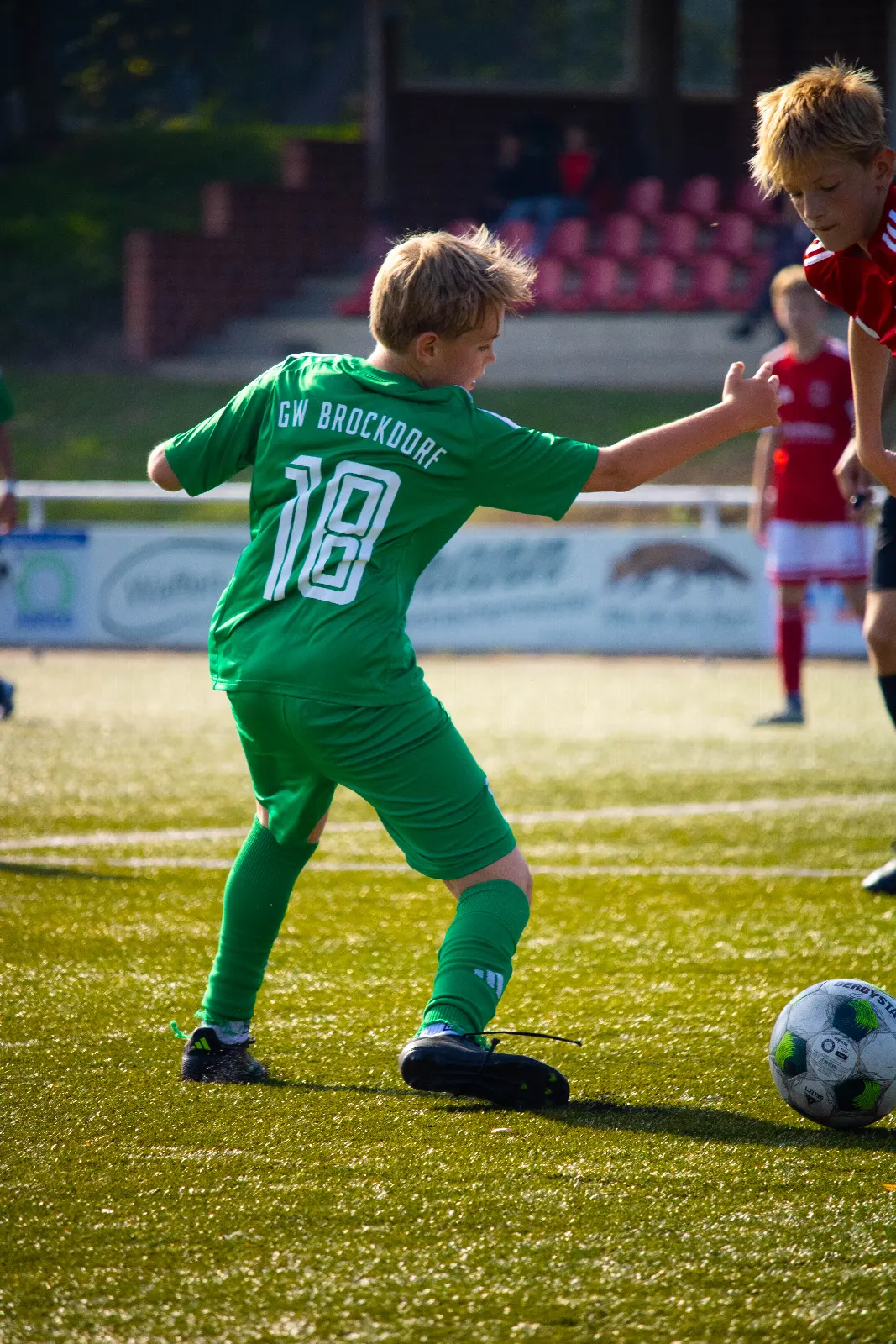 SV Quitt Ankum vs. GW Brockdorf – Foto 189