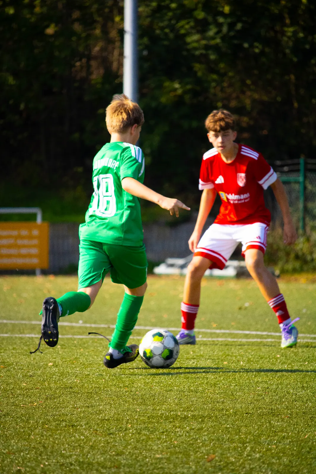 SV Quitt Ankum vs. GW Brockdorf – Foto 190