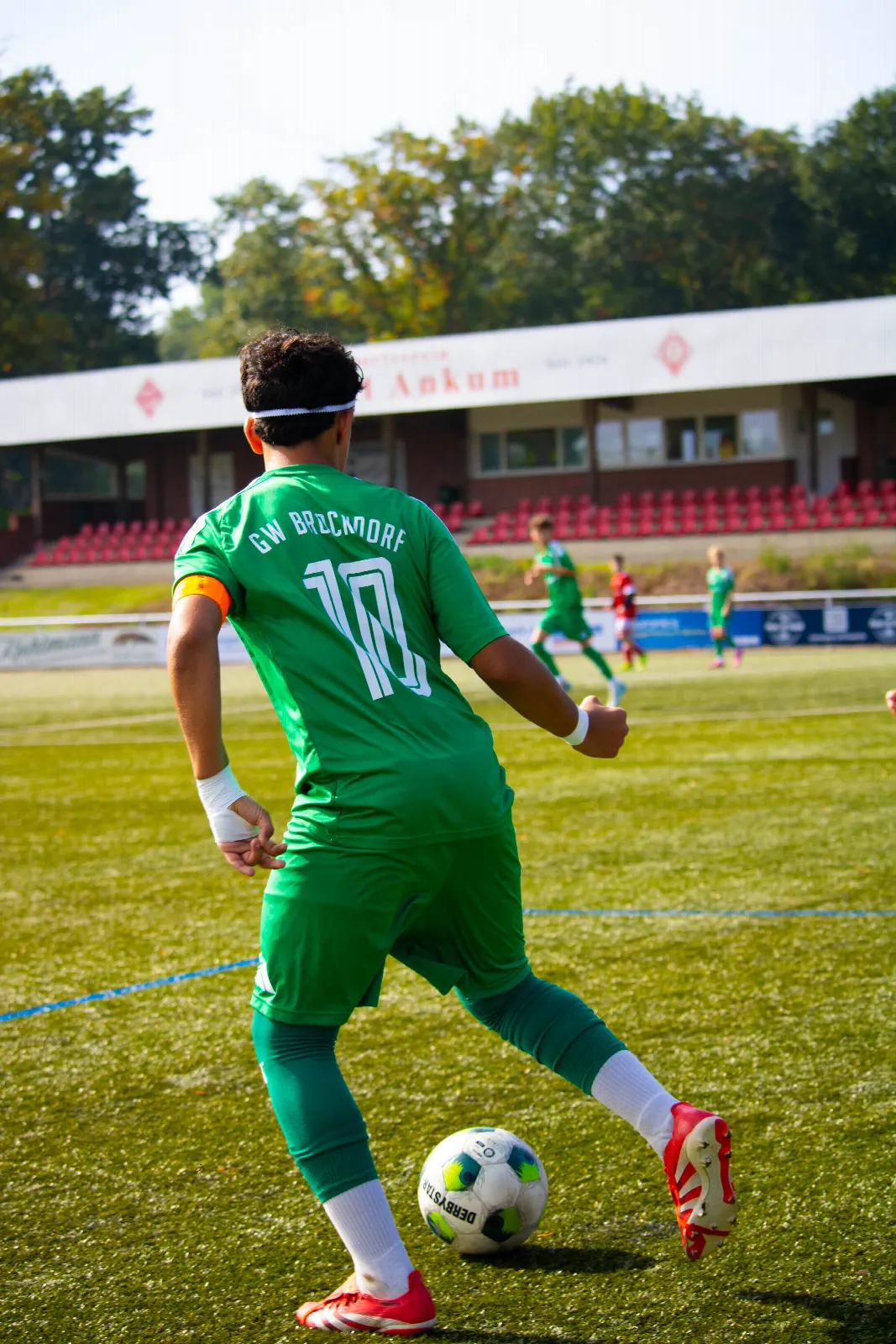 SV Quitt Ankum vs. GW Brockdorf – Foto 64