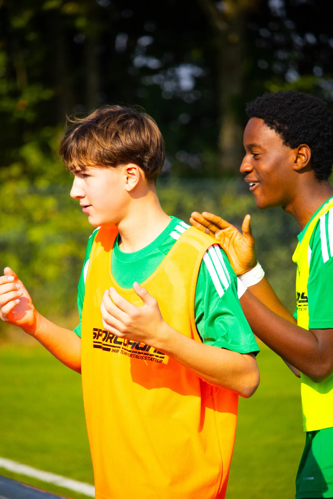 SV Quitt Ankum vs. GW Brockdorf – Foto 220