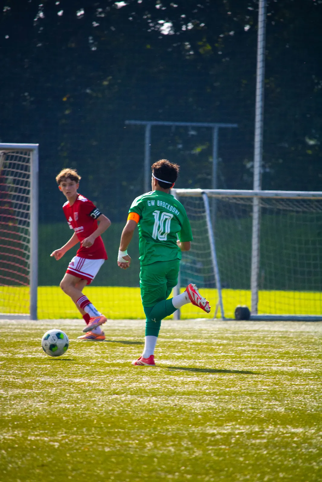 SV Quitt Ankum vs. GW Brockdorf – Foto 73