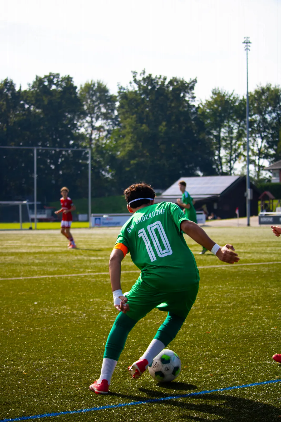 SV Quitt Ankum vs. GW Brockdorf – Foto 66