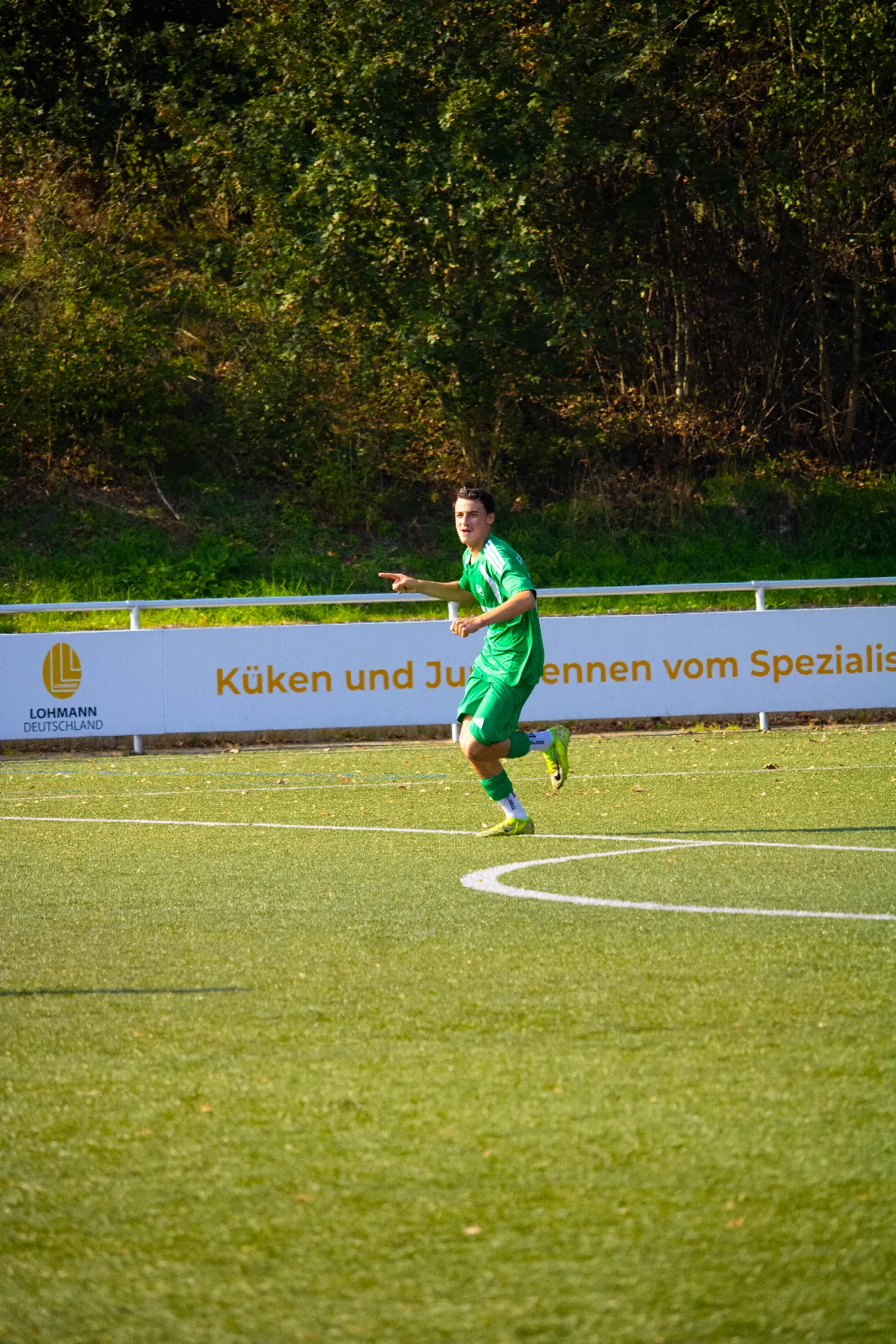 SV Quitt Ankum vs. GW Brockdorf – Foto 207